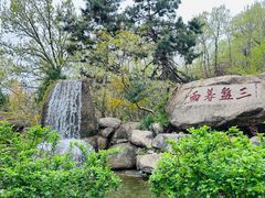 -天津盘山风景名胜区