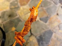 仔骨-乐彡炸串·烤苕皮(西单华威约饭街店)