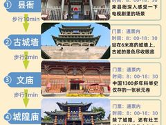 -平遥古城