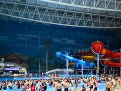 -青岛东方影都融创水世界