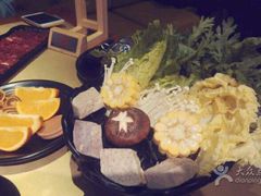 -手选潮汕鲜活牛肉火锅(二七广场店)