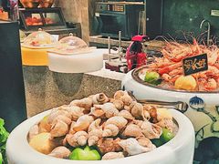 -解放碑威斯汀酒店-知味国际美食餐厅