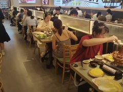 -椒椒铜炉火锅鸡(天马店)