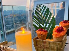 -烛影拾光观景餐厅·创意菜·摄影·小提琴(大唐不夜城店)