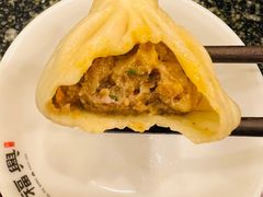 蟹黄汤包-耿福兴(凤凰美食街店)