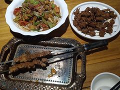 -新疆伏拉沃餐厅(白龙南路店)