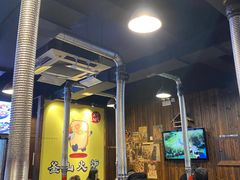 大堂-釜山火炉·海鲜烤肉(紫藤路店)