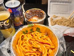 -清真盛志望麻酱酿皮·非遗老字号