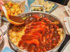 -黄记煌三汁焖锅(新佳丽江汉路店)