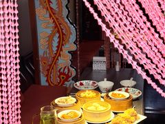 -广州花园酒店荔湾亭·地道点心·粤式饮茶