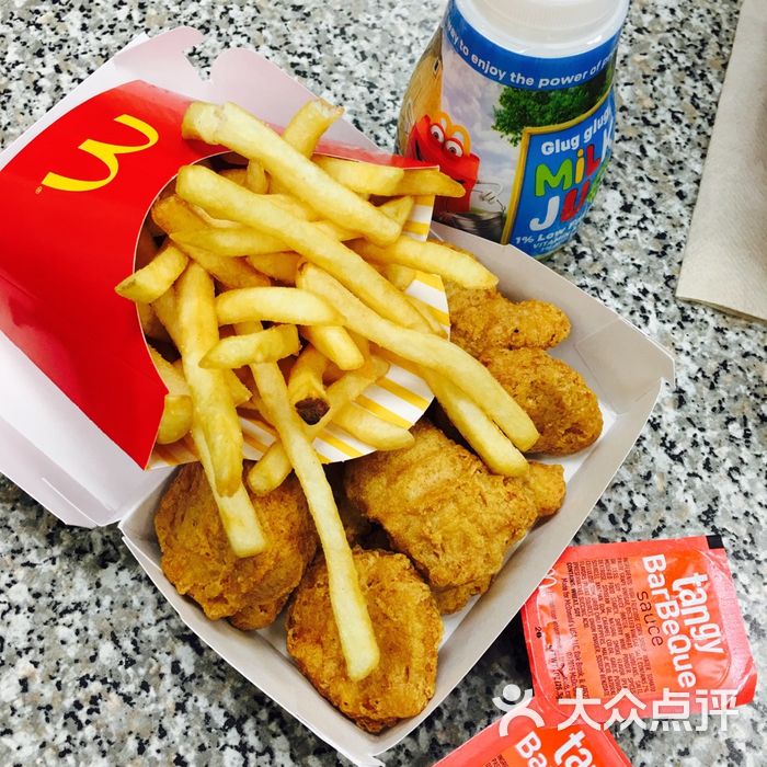麦当劳图片-北京小吃快餐-大众点评网