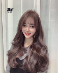 点击看大图 -3AM HAIR SALON染发接发