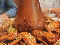 -0317火锅鸡·清真(正达店)