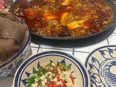 -旧街市鲜货老火锅(大光路店)