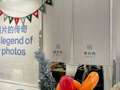 -天真蓝照相馆(宁波来福士店)