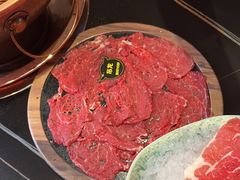 -乔先生涮肉·鲜活牛羊肉火锅(塘沽店)