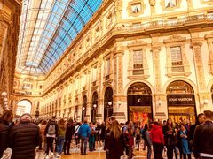 -埃马努埃莱二世拱廊