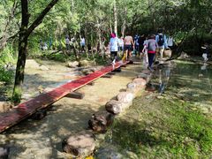 -玉渡山自然风景区