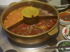 -巴奴毛肚火锅(广益哥伦布店)