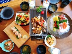 -九井澤精致料理(金茂店)