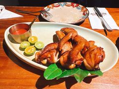 -格鲁·秀色Georgia’s Feast