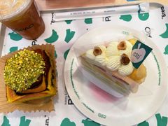 -PAOPAO Bakery&Café(港汇店)