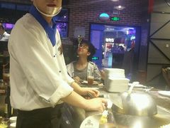 -尚雅铁板料理自助餐厅(乐松店)