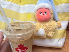 -Tims天好咖啡·贝果(渝中来福士店)
