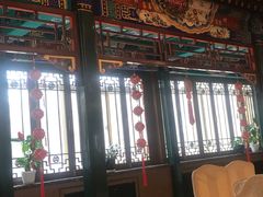 大堂-烤肉宛饭庄(南礼士路店)