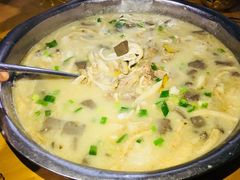 羊肉汤-野狗羊肉汤