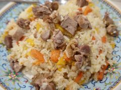 -汗腾格里·风味餐厅(新疆驻京办店)