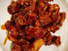 糖醋里脊-新白鹿餐厅(爱琴海购物中心店)