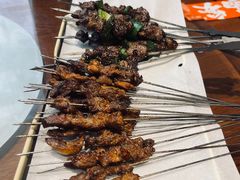 -小杨烤肉·陕西烧烤·陕西地方菜(东新街【永兴坊】店)
