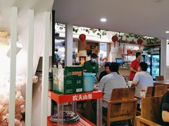 -庭院·冰煮羊·北京涮肉(西单店)