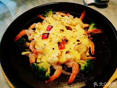 -雀蓝川菜(奥体广场店)