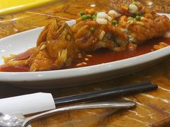 松鼠桂花鱼-和记小菜(七宝店)
