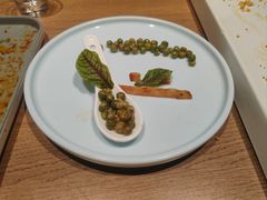 -街角等你.大连海鲜烧烤.经典铁板海鲜串(西安路店)