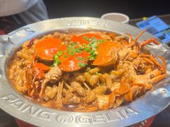-胖哥俩肉蟹煲(梅溪步步高店)