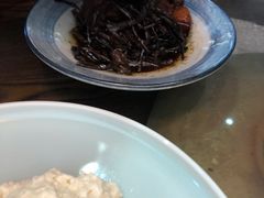 土罐煨花肉-芙蓉凰花园酒楼