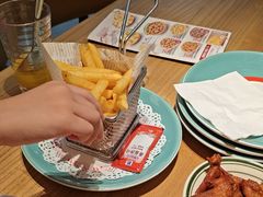 -菲滋意式休闲餐厅(北仑银泰城店)