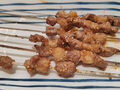 -许哥东北烧烤·铁丳烤串·宫后夹肉(繁花中心店)