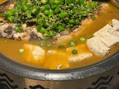 -探鱼·鲜青椒爽麻烤鱼(正佳广场店)