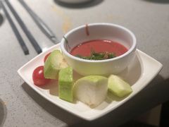 豆腐乳调味酱-海底捞火锅(北京路店)