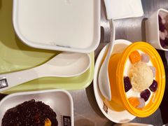 黑糯米-满记甜品(上海高岛屋二店)