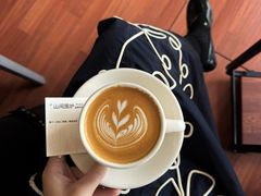 -纽巷咖啡 SOFTFOCUS COFFEE(锦和巴黎时韵店)