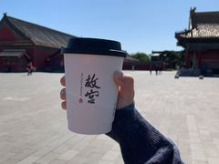 拿铁-故宫餐厅(景运门店)