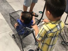 -盒马鲜生(宝地店)