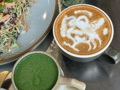 拿铁-O'mills Sourdough Bakery&Bistro(永嘉路店)