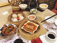 咖喱金钱肚-点都德(大茶楼店)