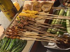 -新沙烧烤·炭烤鲜牛肉(新沙路店)